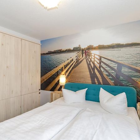Apartament Ingeborg 16 Kühlungsborn Zewnętrze zdjęcie