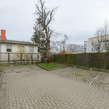Apartament Ingeborg 16 Kühlungsborn Zewnętrze zdjęcie