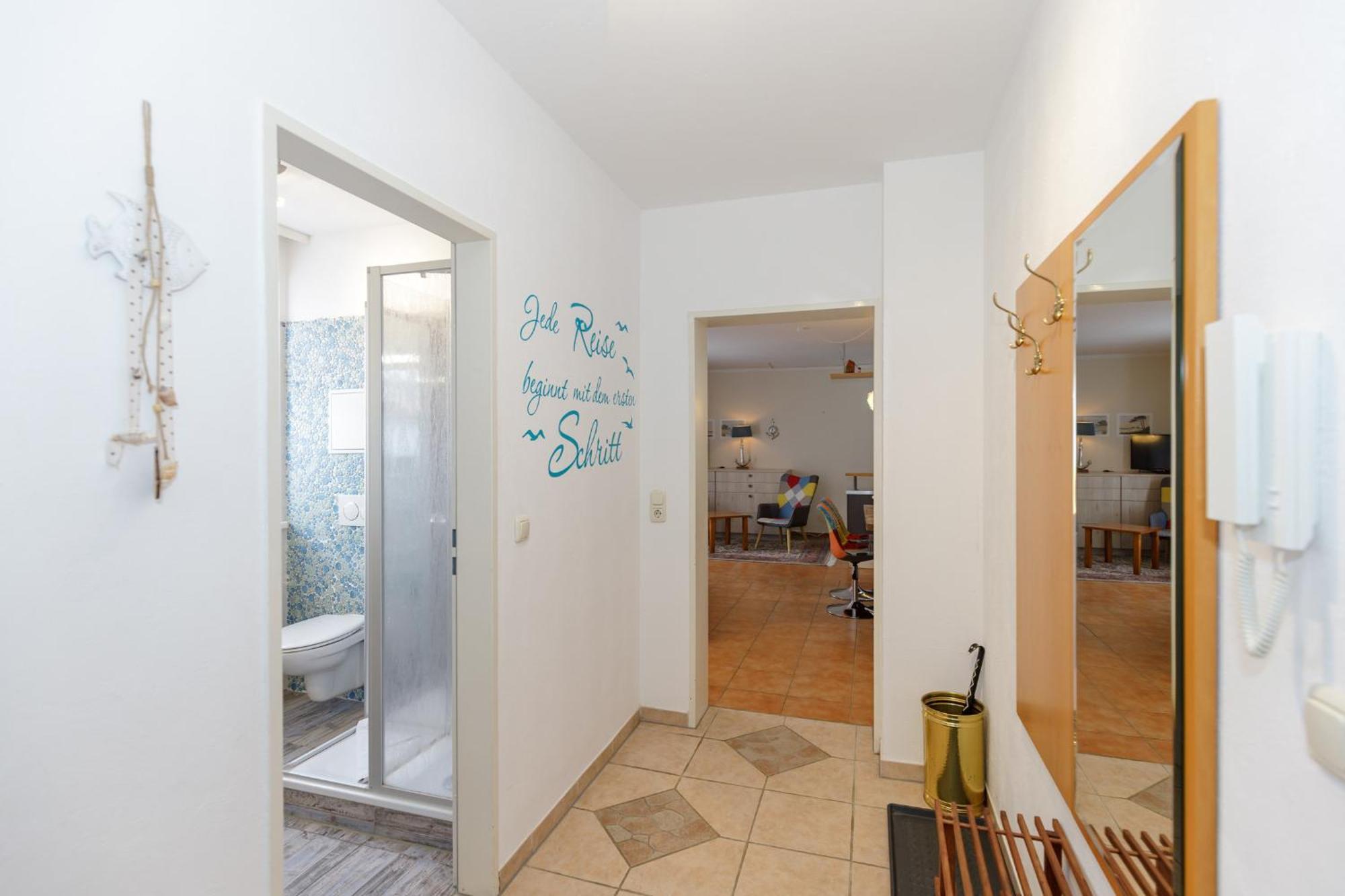 Apartament Ingeborg 16 Kühlungsborn Zewnętrze zdjęcie