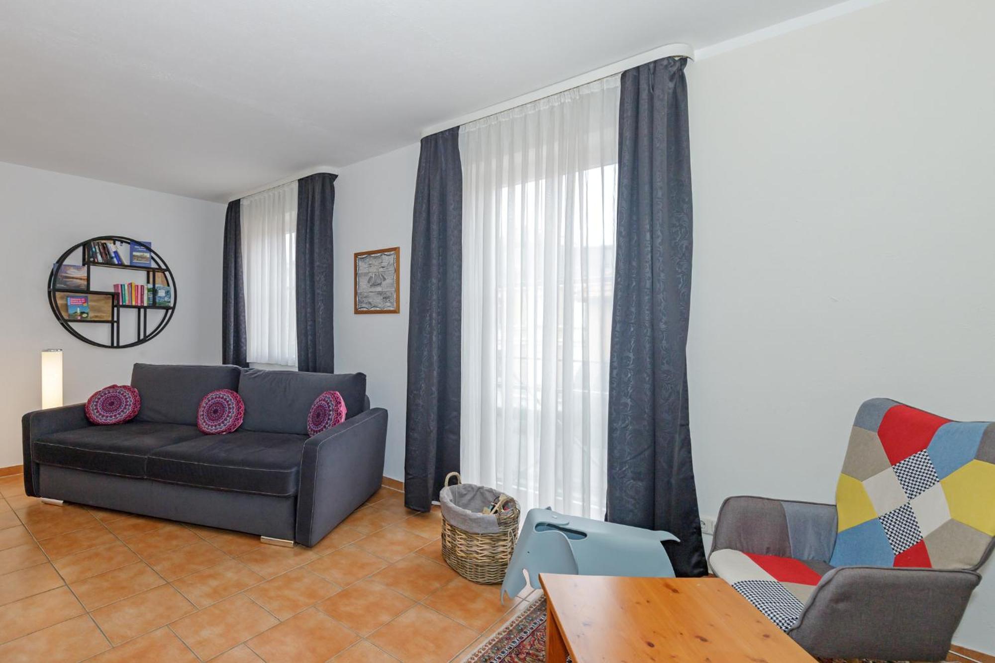 Apartament Ingeborg 16 Kühlungsborn Zewnętrze zdjęcie