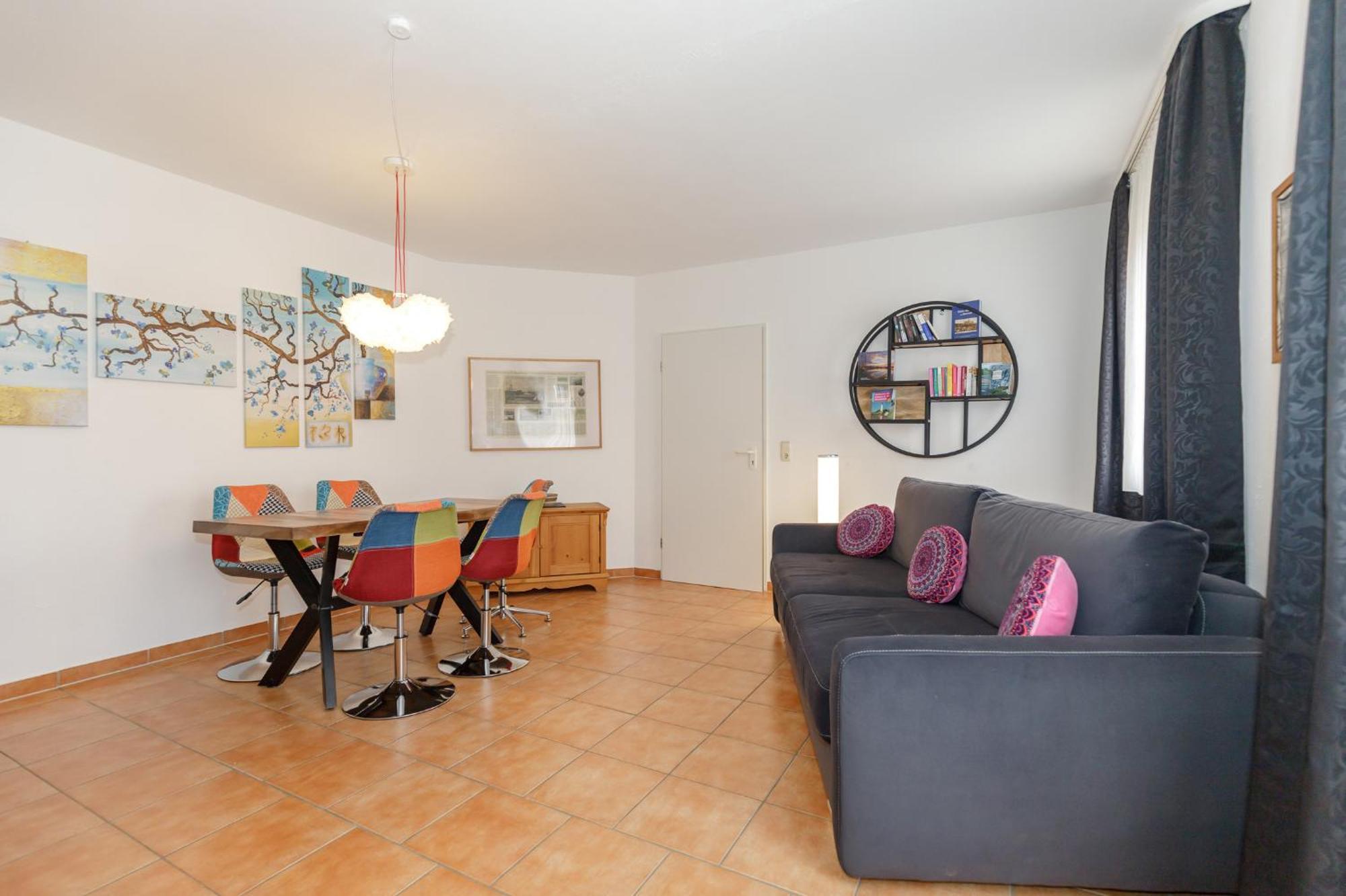 Apartament Ingeborg 16 Kühlungsborn Zewnętrze zdjęcie