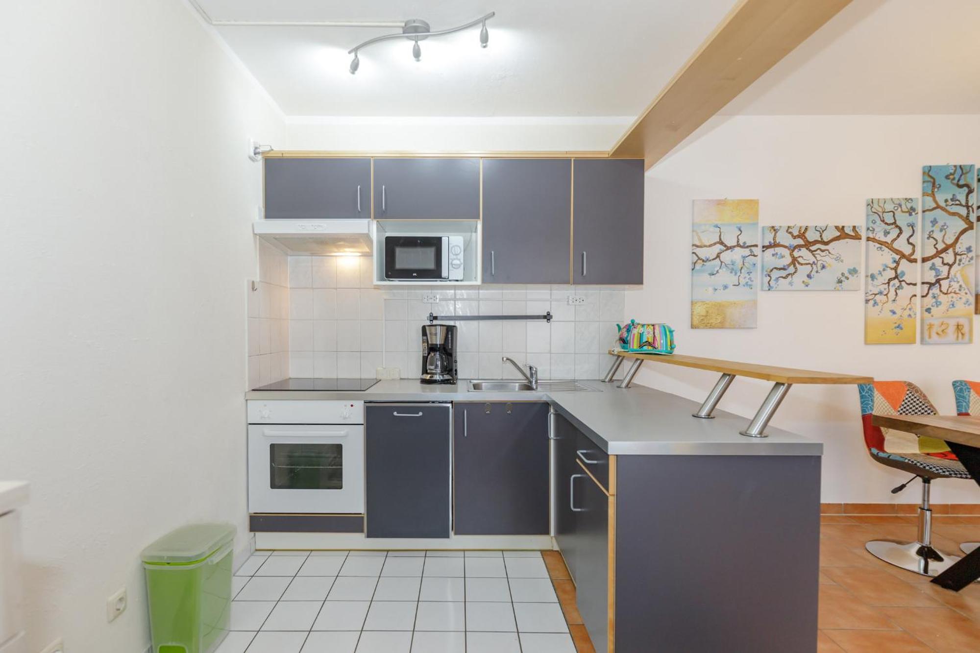 Apartament Ingeborg 16 Kühlungsborn Zewnętrze zdjęcie