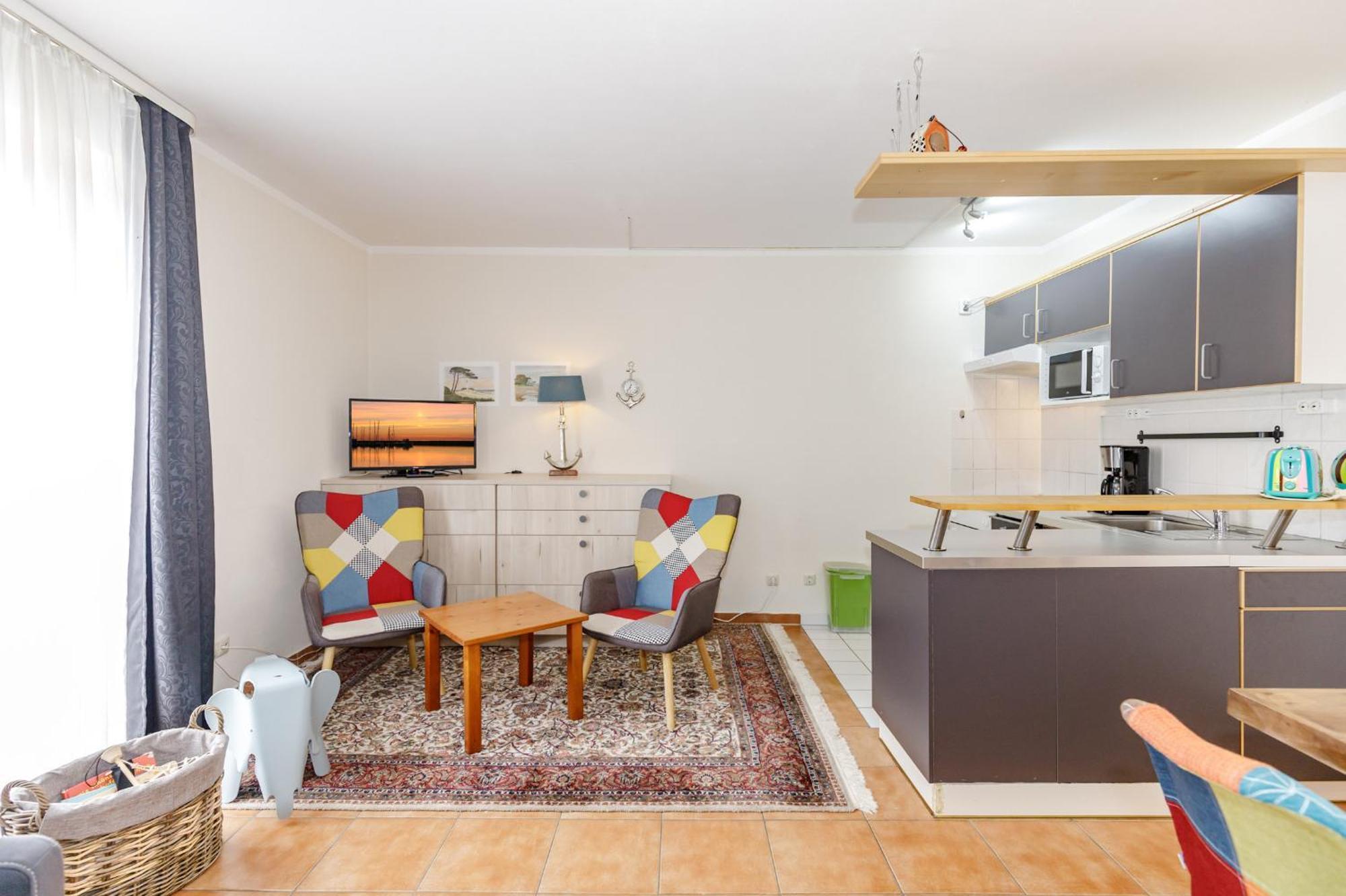 Apartament Ingeborg 16 Kühlungsborn Zewnętrze zdjęcie