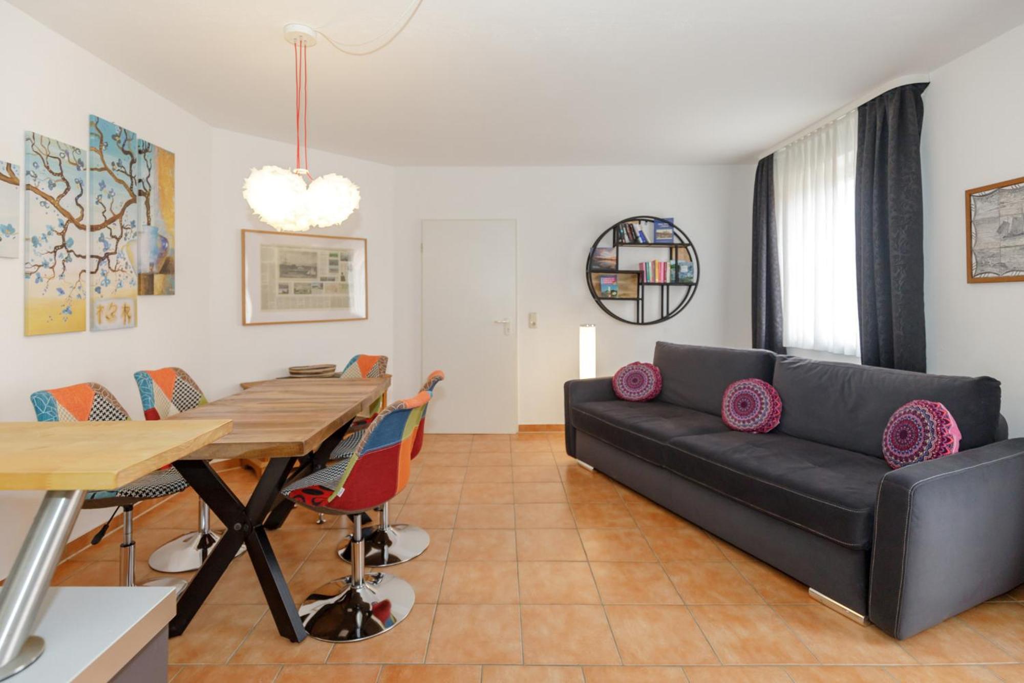 Apartament Ingeborg 16 Kühlungsborn Zewnętrze zdjęcie