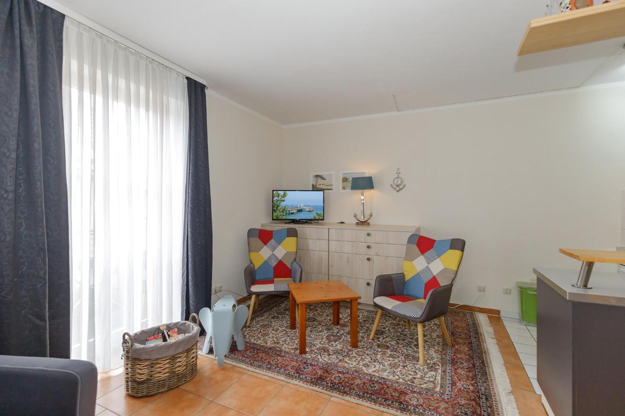 Apartament Ingeborg 16 Kühlungsborn Zewnętrze zdjęcie