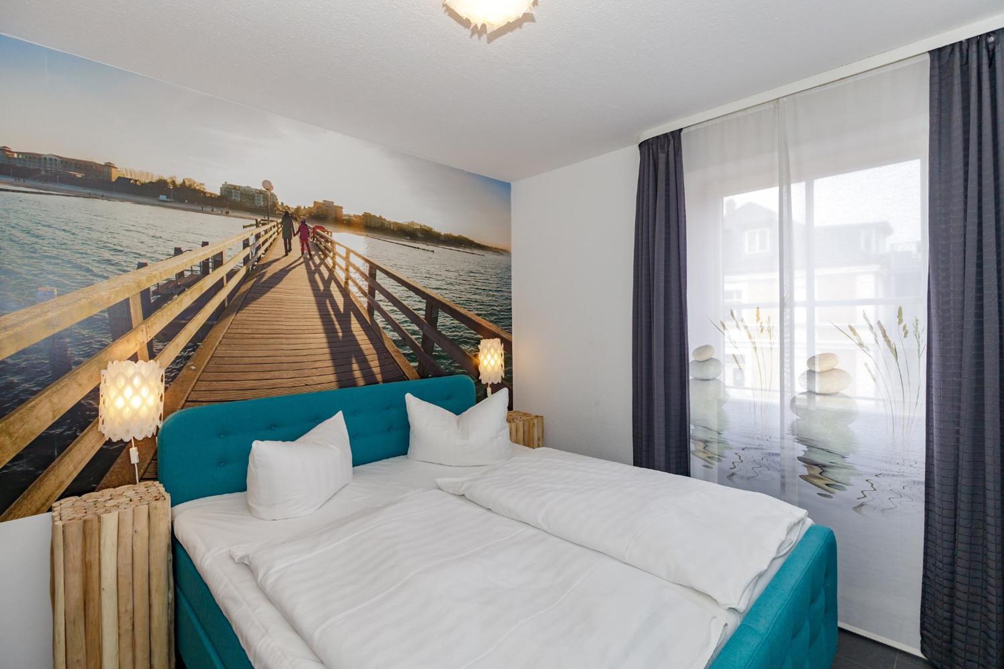 Apartament Ingeborg 16 Kühlungsborn Zewnętrze zdjęcie